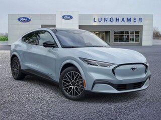2026 Ford Mustang Mach-E Premium SUV