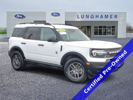 2025 Ford Bronco Sport Big Bend SUV