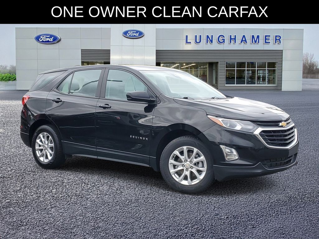 2020 Chevrolet Equinox LS