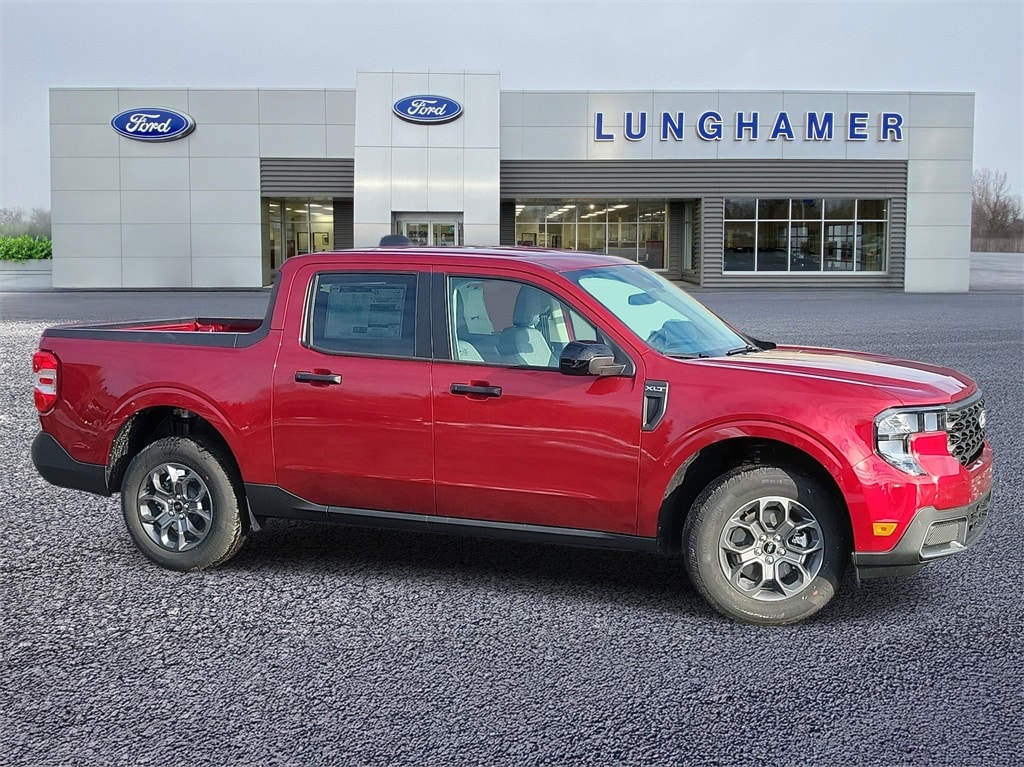 2026 Ford Maverick XLT's photo