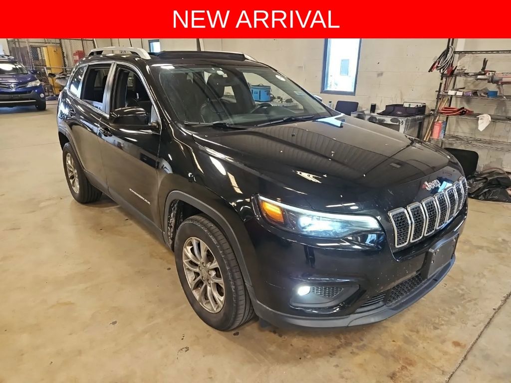 2019 Jeep Cherokee Latitude Plus 4X4's photo