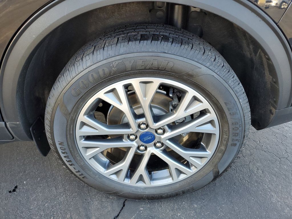 2022 Ford Escape SEL - Photo 33