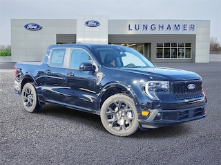 2026 Ford Maverick Lobo Standard Truck