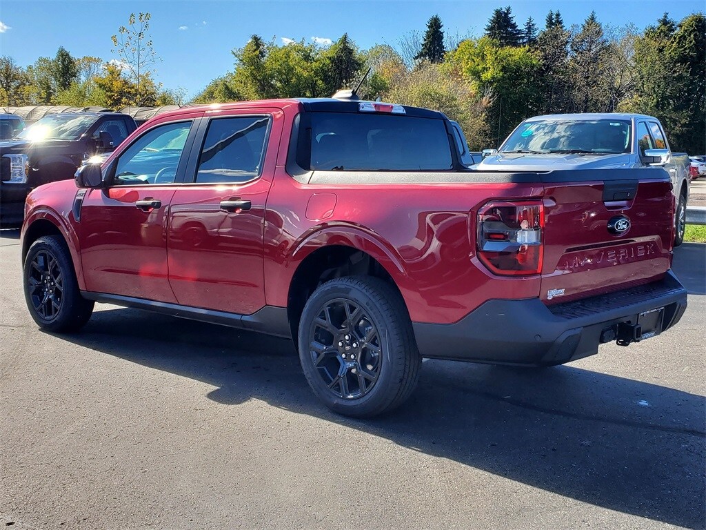 New 2025 Ford Maverick XLT Truck