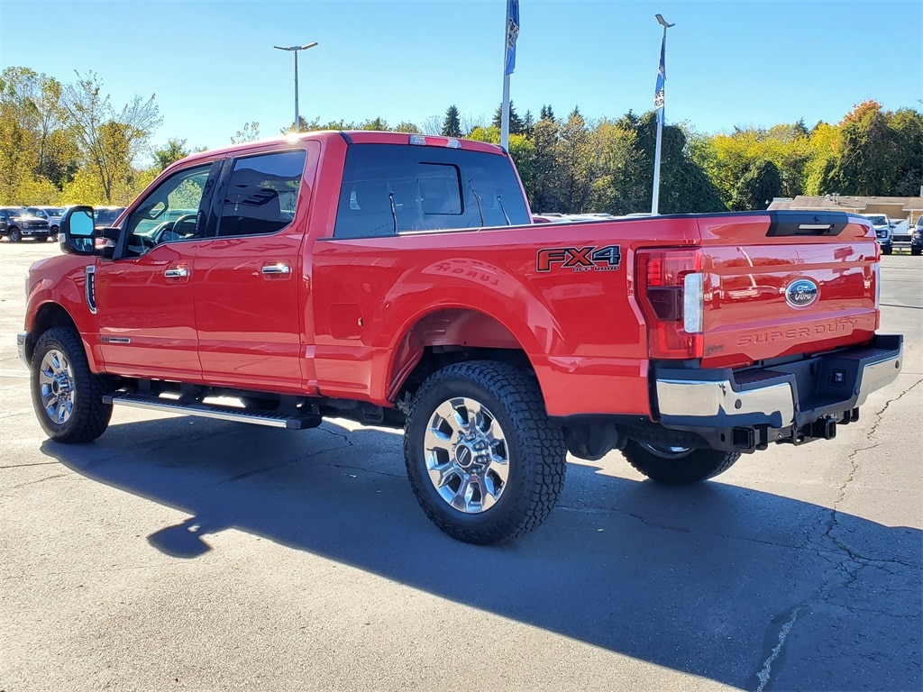 Used 2019 Ford F-250SD Lariat Truck