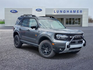 2025 Ford Bronco Sport Badlands SUV