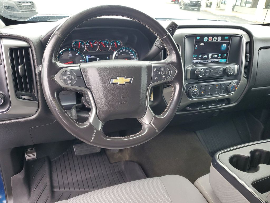 2018 Chevrolet Silverado 1500 LT - Photo 25