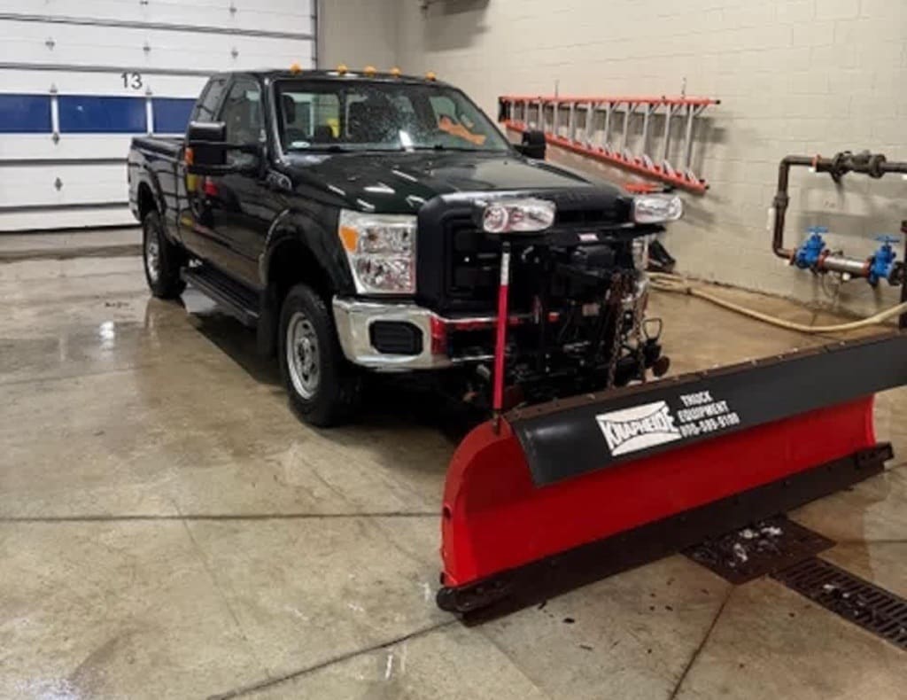 2013 Ford F-250 Super Duty XL