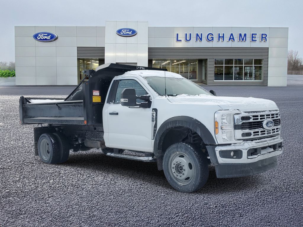2026 Ford F-550 XL 4x4 Regular Cab 169-In DRW's photo