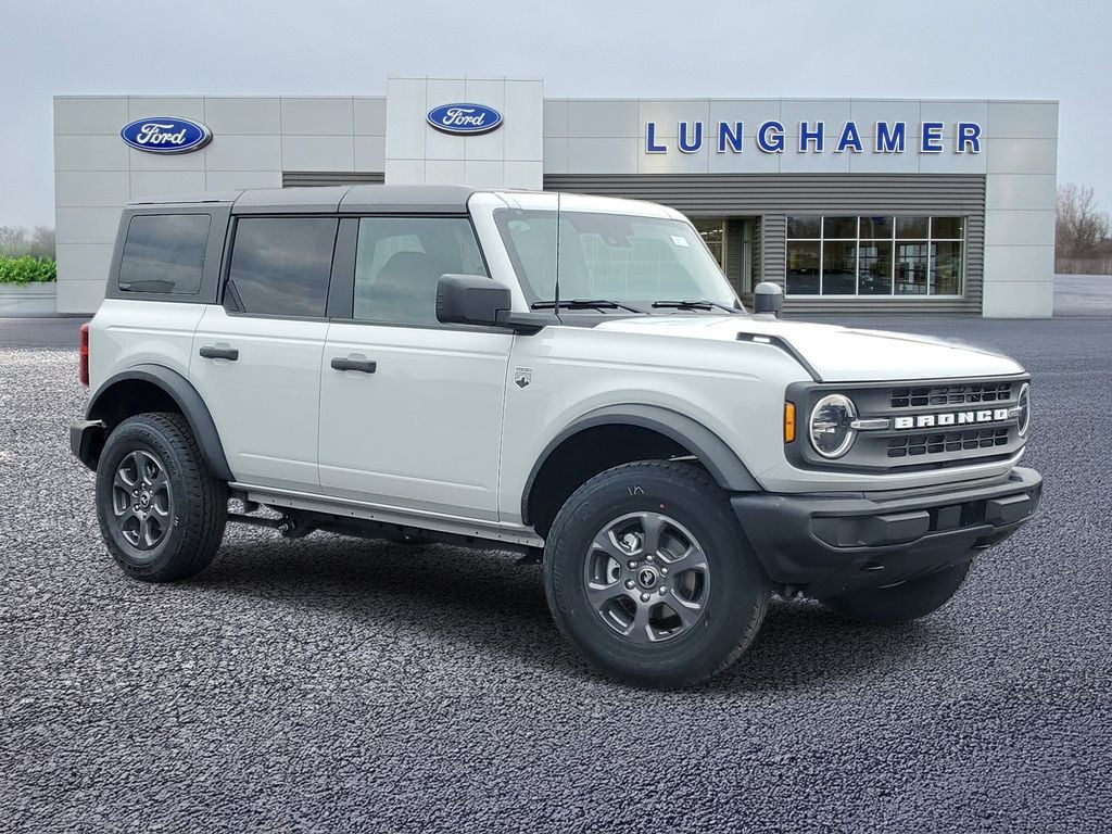 2026 Ford Bronco Big Bend 4x4's photo