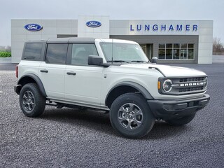 2026 Ford Bronco Big Bend SUV