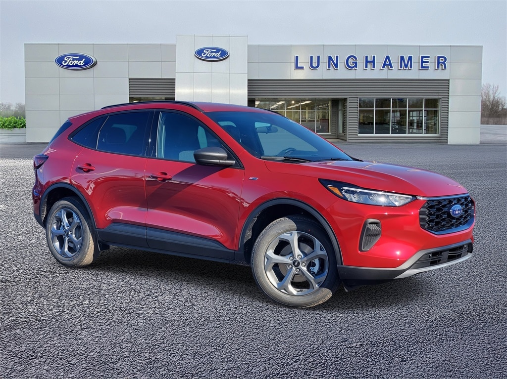 2026 Ford Escape ST-Line's photo