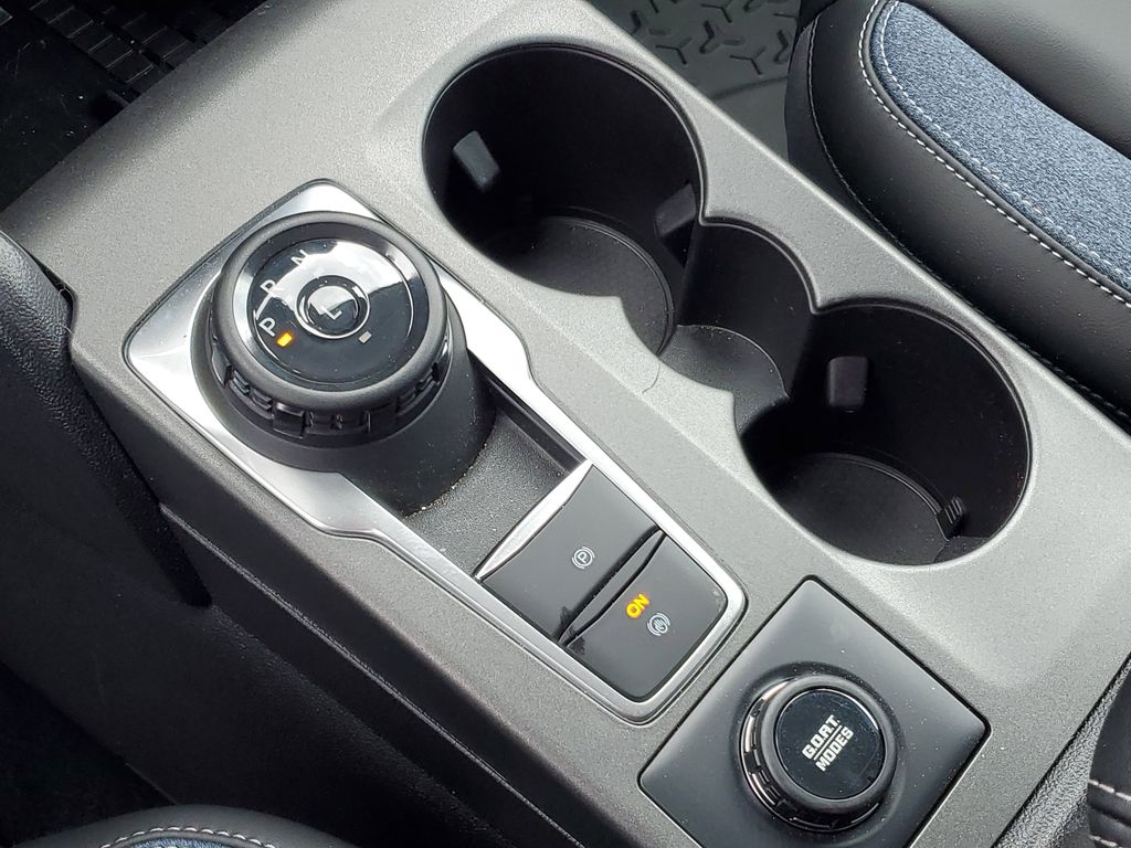 2025 Ford Bronco Sport Outer Banks - Photo 22