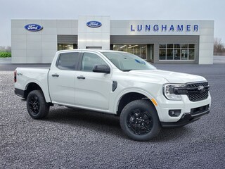 2026 Ford Ranger XLT Truck