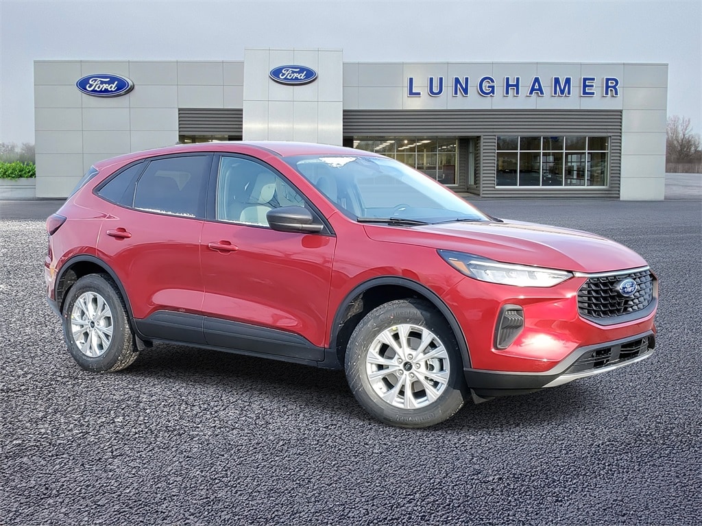 2026 Ford Escape Active's photo