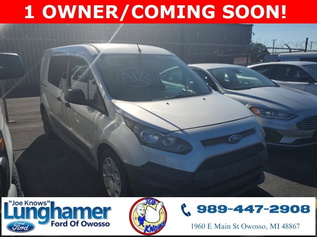 2015 Ford Transit Connect XL