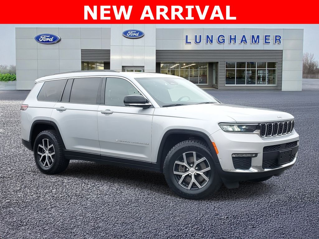 2024 Jeep Grand Cherokee L