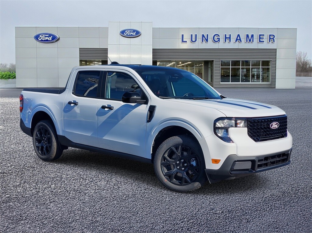 New 2025 Ford Maverick XLT Truck