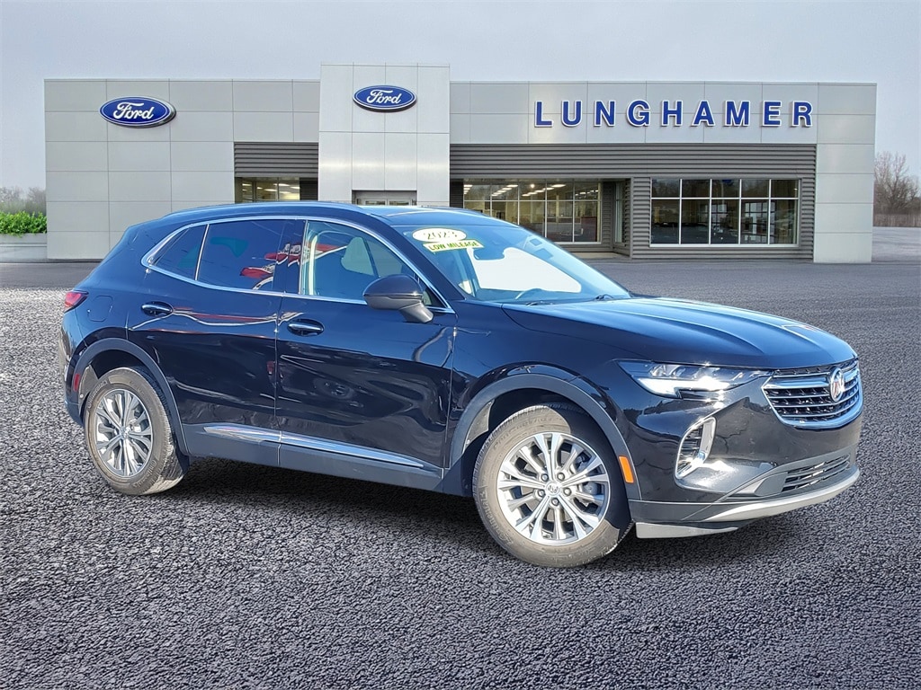 2023 Buick Envision Preferred's photo