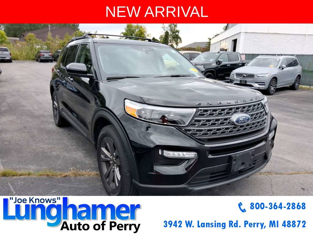 2022 Ford Explorer