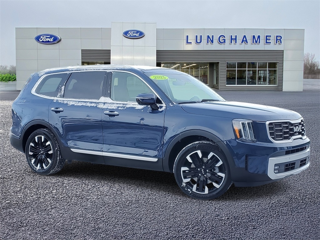 2025 Kia Telluride SX's photo