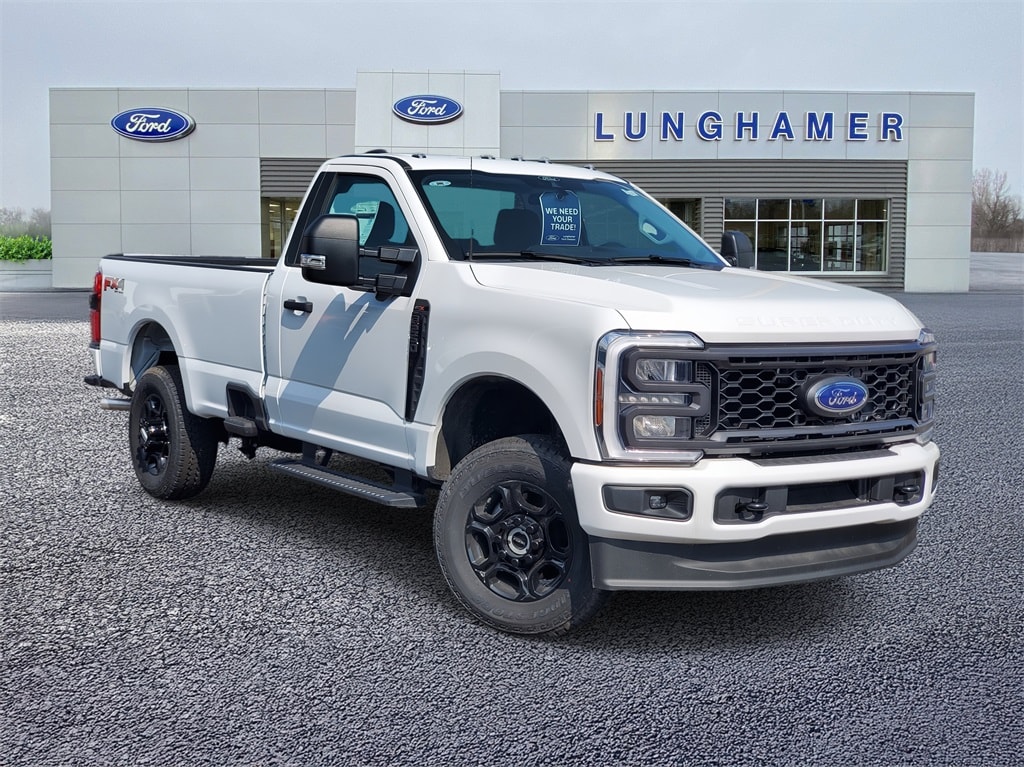 2025 Ford F-250 Base's photo