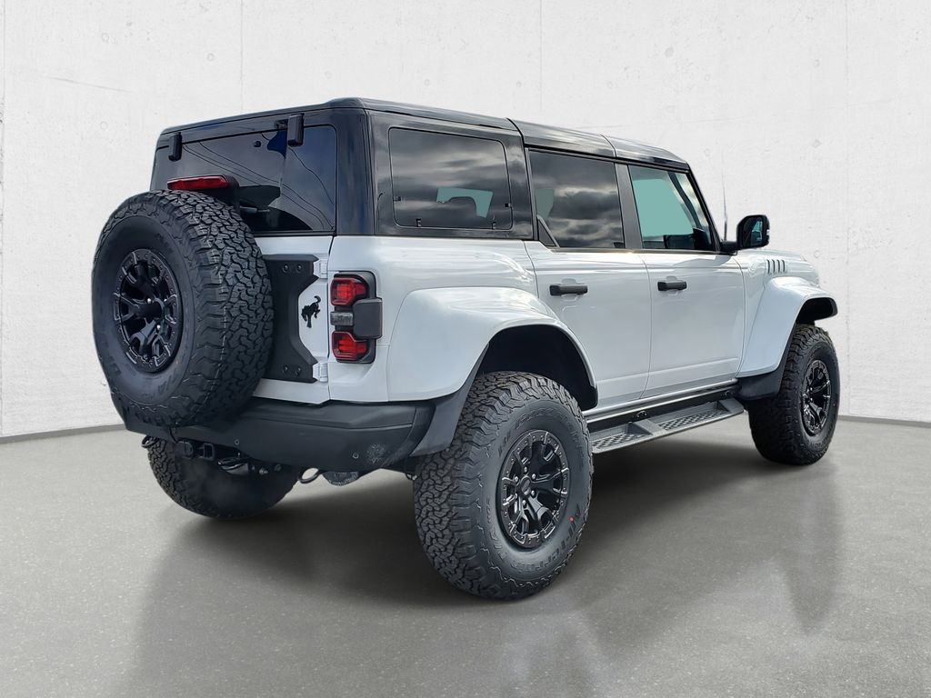 2025 Ford Bronco 4-Door Raptor - Photo 7