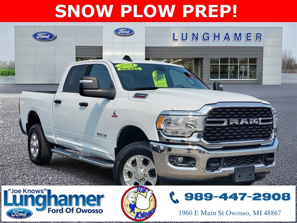 2024 Ram 2500 Big Horn