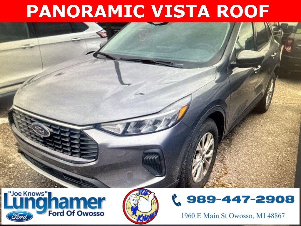 Used 2023 Ford Escape Active SUV