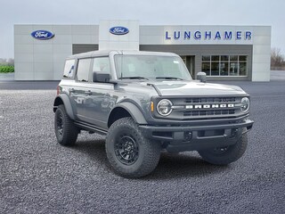 2026 Ford Bronco Big Bend SUV