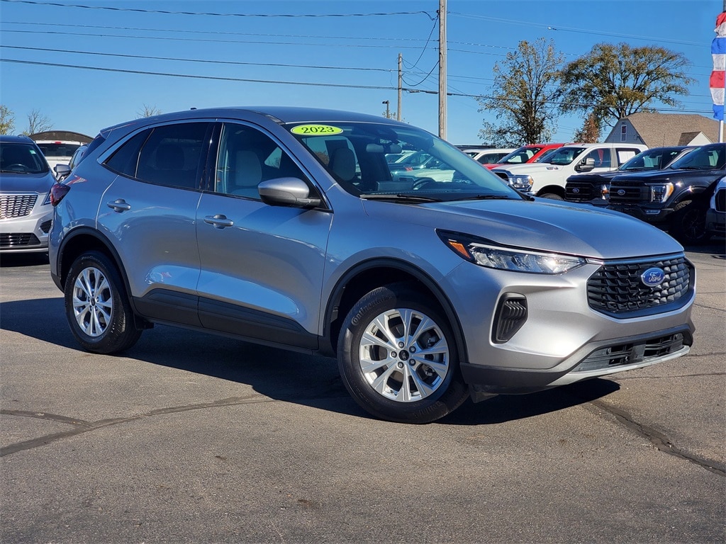 Used 2023 Ford Escape Active SUV