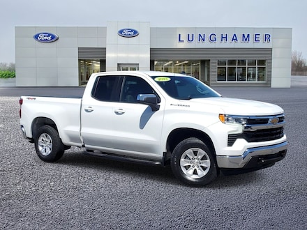 2023 Chevrolet Silverado 1500 LT Truck