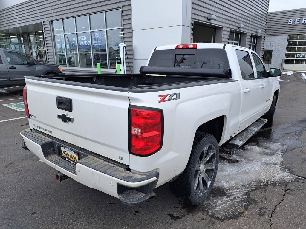 Used 2018 Chevrolet Silverado 1500 LT Truck
