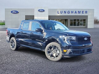 2026 Ford Maverick Lobo Standard Truck