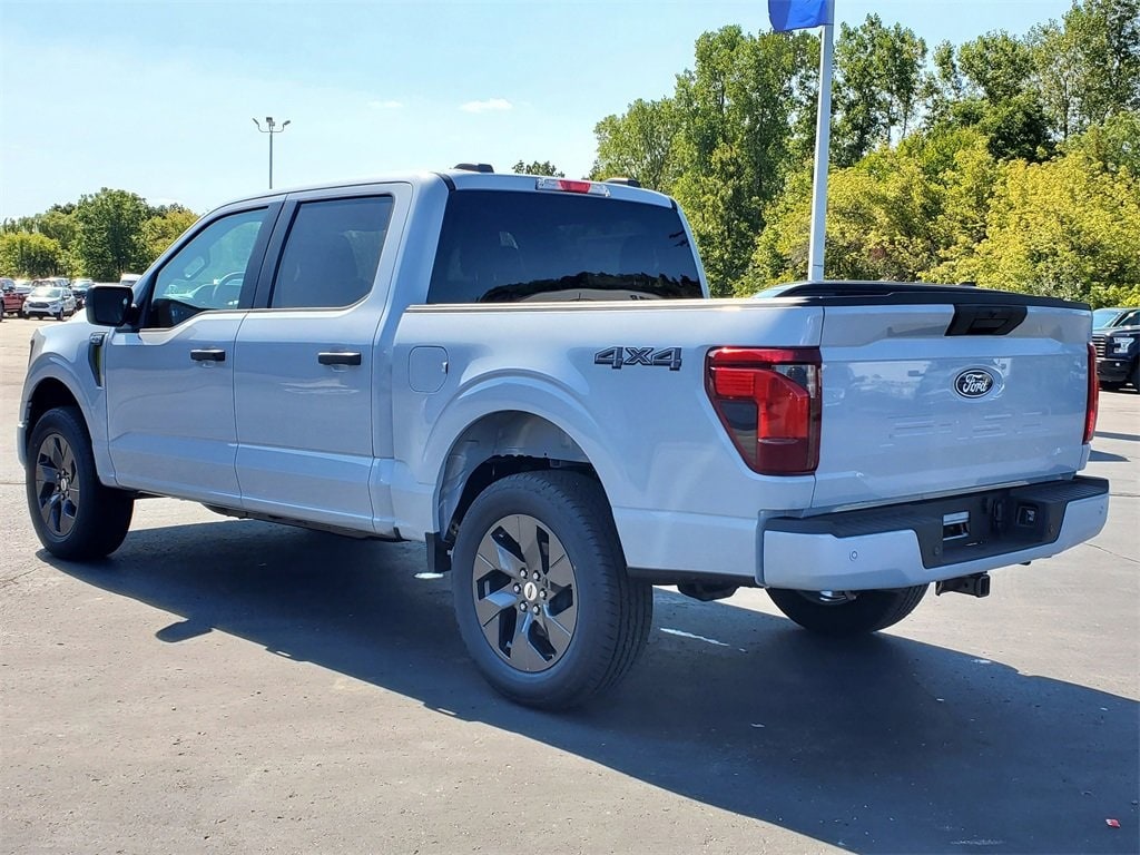 Used 2025 Ford F-150 STX Truck