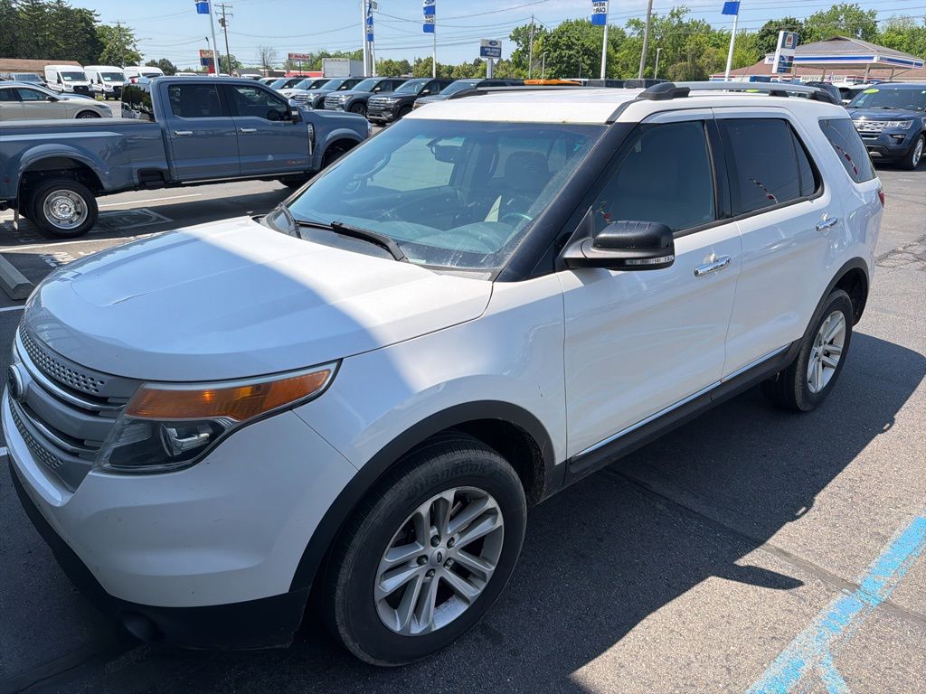 2014 Ford Explorer XLT 4x4's photo