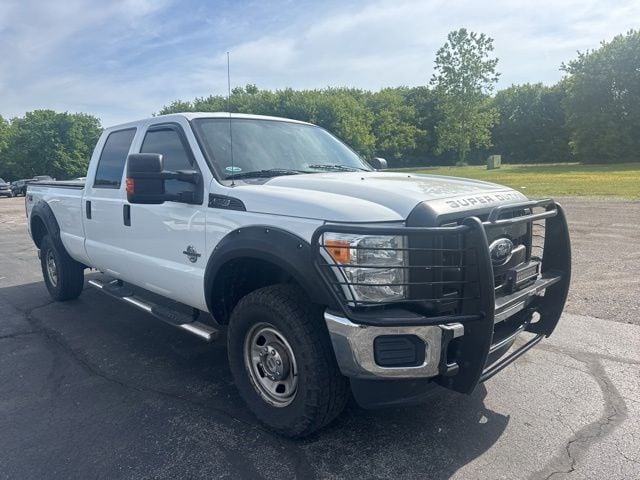 2012 Ford F-350 XL 4x4 Crew Cab 172-In SRW's photo