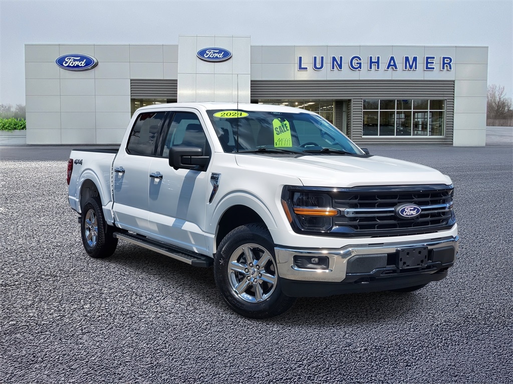 2024 Ford F-150 XLT's photo