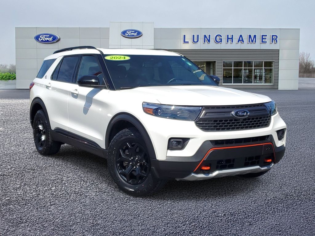 2024 Ford Explorer TIMBERLINE 4WD's photo