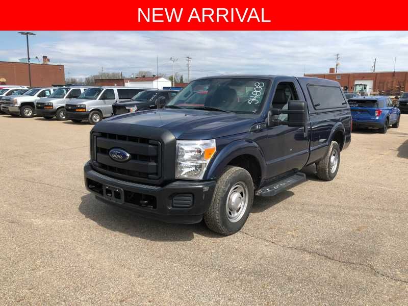2014 Ford F-250 Super Duty XL