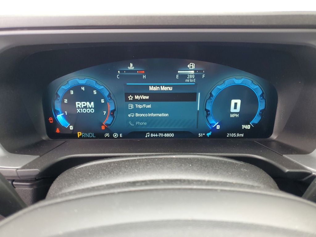 2025 Ford Bronco Sport Outer Banks - Photo 14