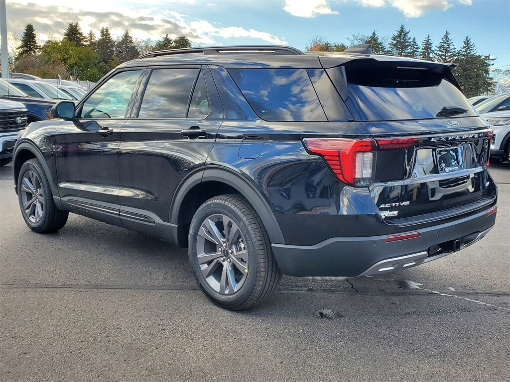 New 2026 Ford Explorer Active SUV