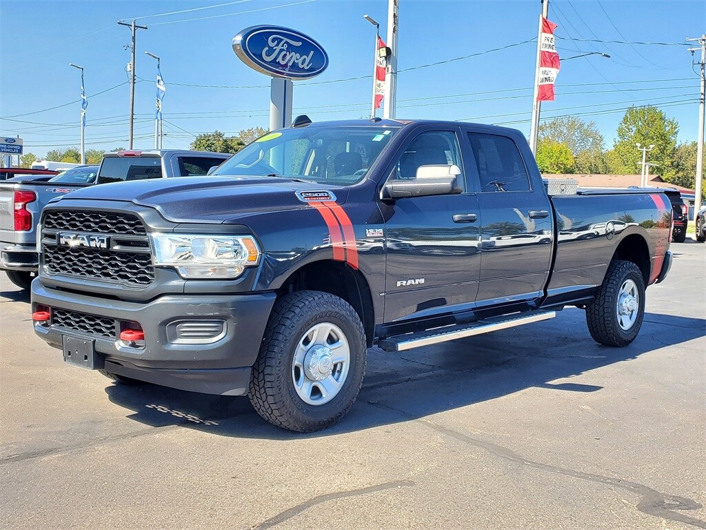 Used 2020 Ram 2500 Tradesman Truck