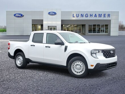 2026 Ford Maverick XL Truck