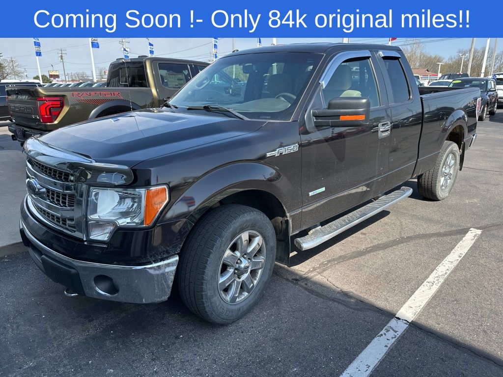 2014 Ford F-150 XLT