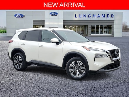 2023 Nissan Rogue SV SUV