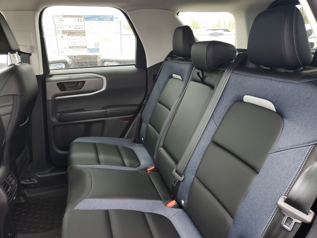 2025 Ford Bronco Sport Outer Banks - Photo 28