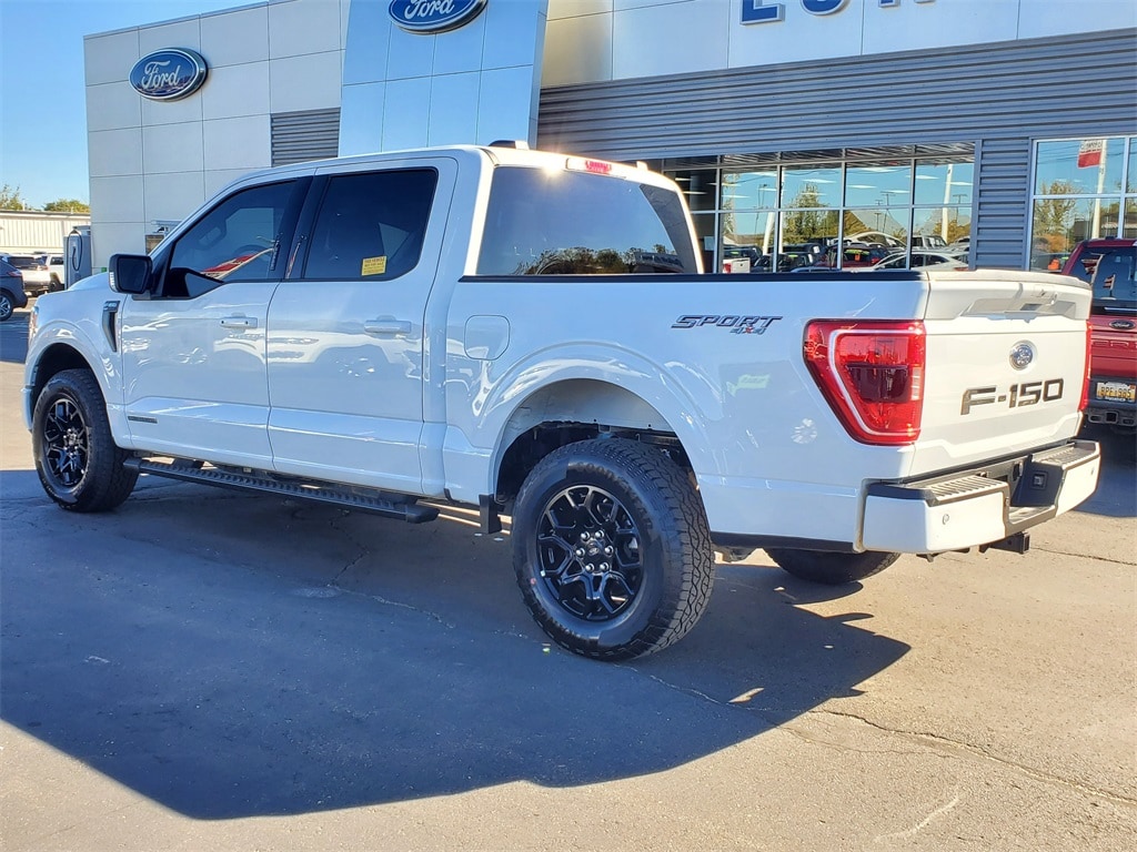 Used 2023 Ford F-150 XLT Truck