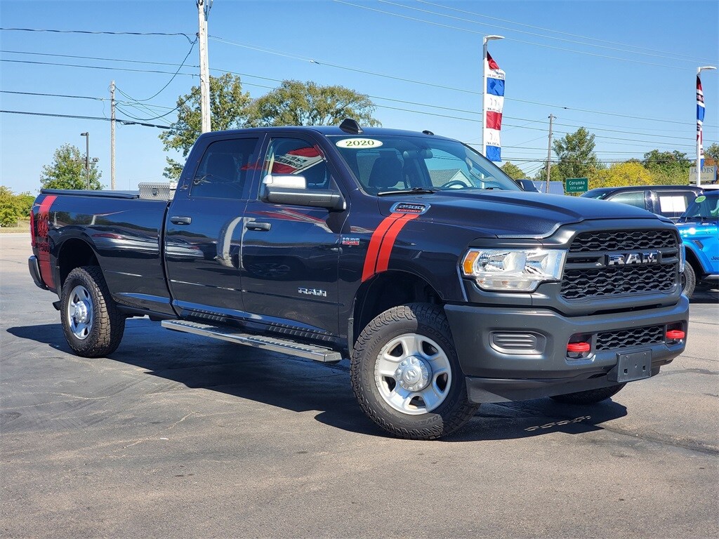 Used 2020 Ram 2500 Tradesman Truck