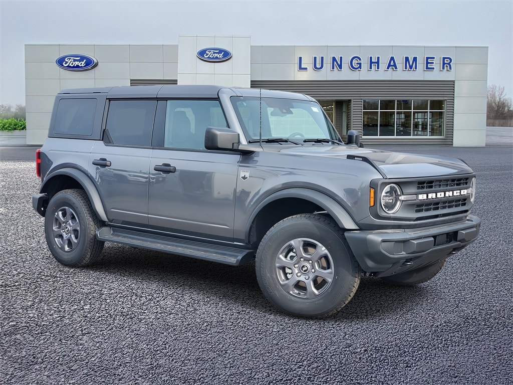 2025 Ford Bronco 4-Door Big Bend's photo